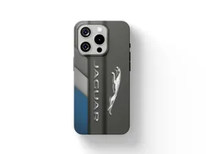 Jaguar Custodia Smartphone Eleganza Premium di Lusso